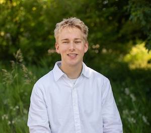 Headshot of Quinn Dartt